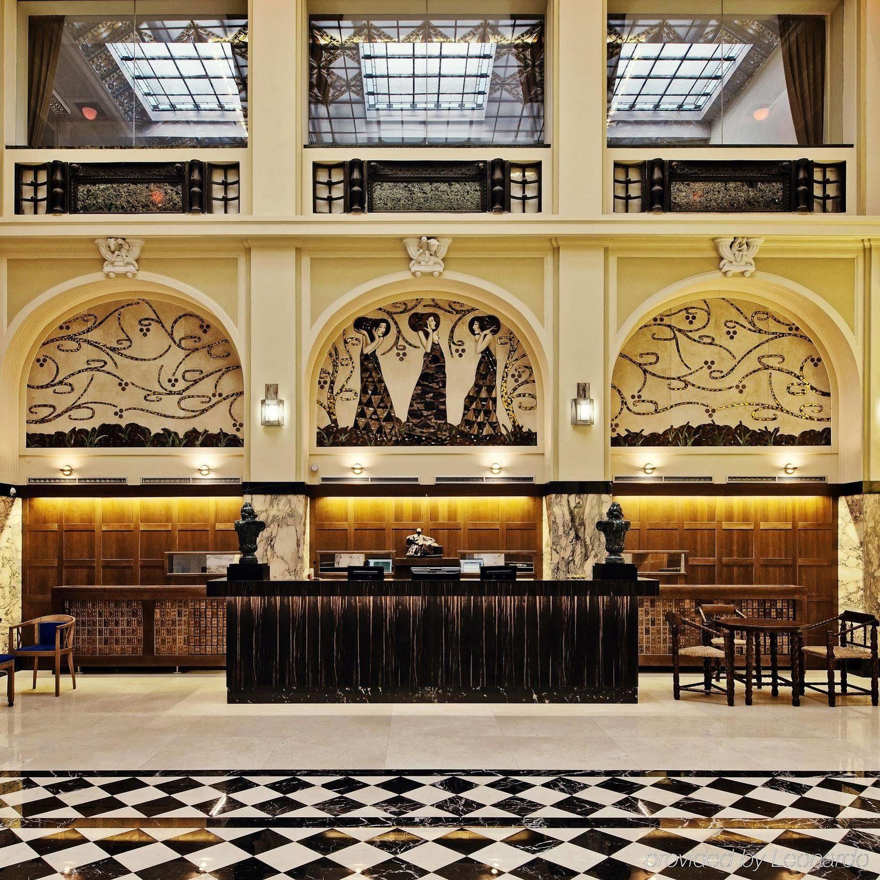 Grandezza Hotel Luxury Palace Brno Eksteriør billede